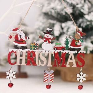 401A - HOLIDAY CHRISTMAS GNOME SIGN‎